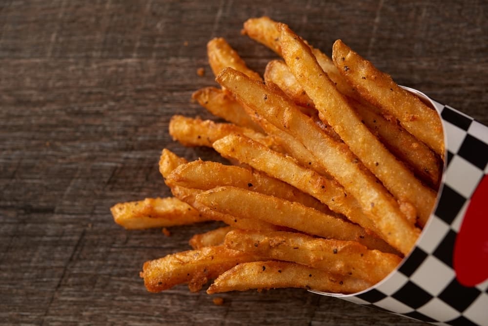 Checkers bringing burgers, fries to new Cy-Fair location