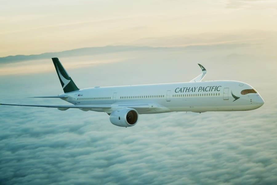 Cathay Pacific to add flights from DFW Airport to China in 2025