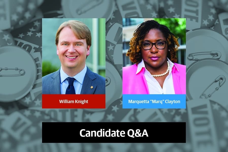 Q&A: Meet the candidates for Tarrant County Criminal District Judge, Number 2