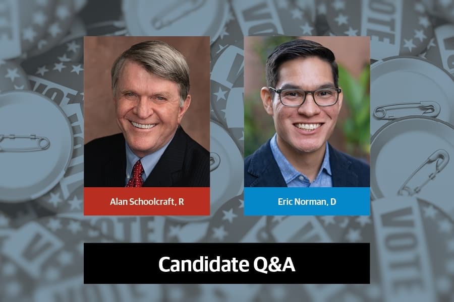 Q&A: Meet the candidates running for Texas House District 44