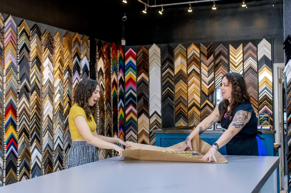 FastFrame and The Westlake Gallery to celebrate 25-year anniversary