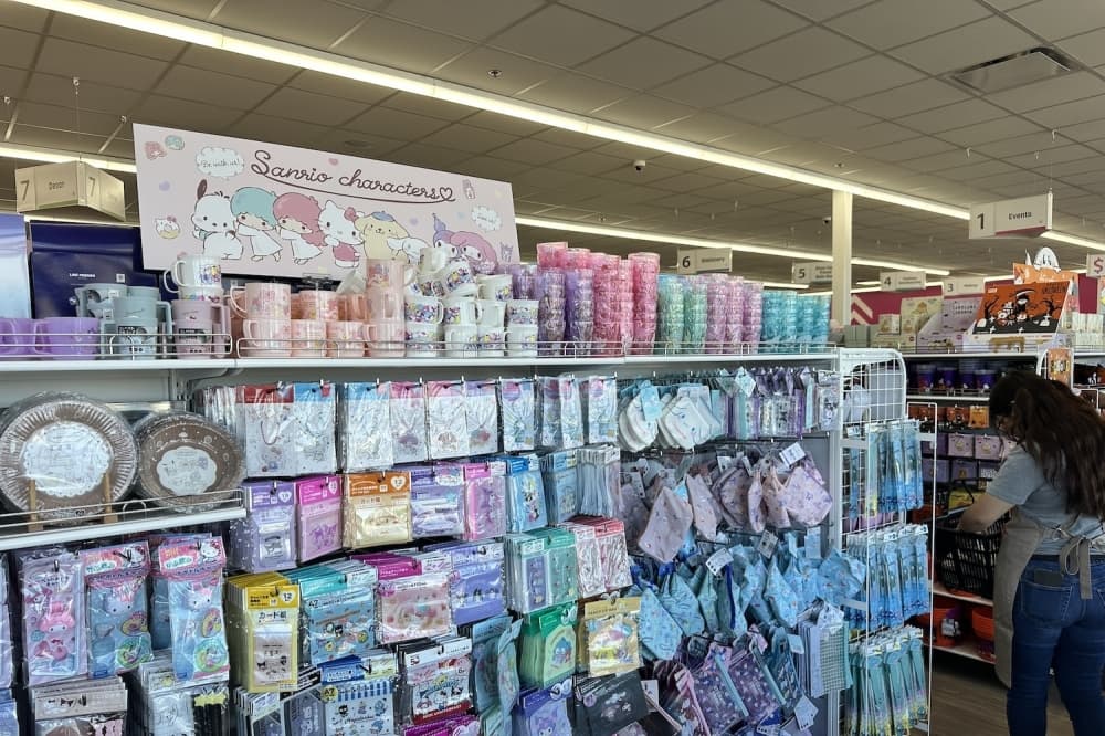 Japanese chain Daiso now open in North San Antonio