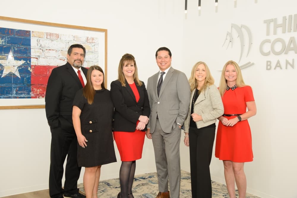 Third Coast Bank celebrates new The Woodlands branch with grand opening event Oct. 24