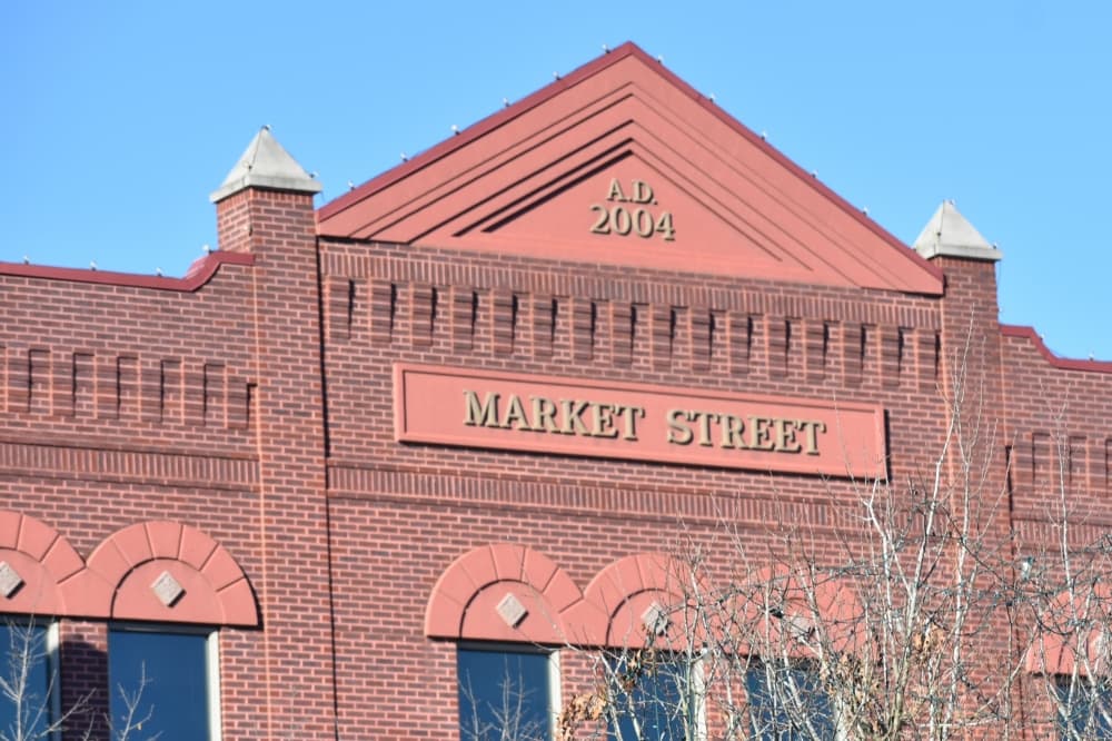 Hugo Boss to open at Market Street in late 2024