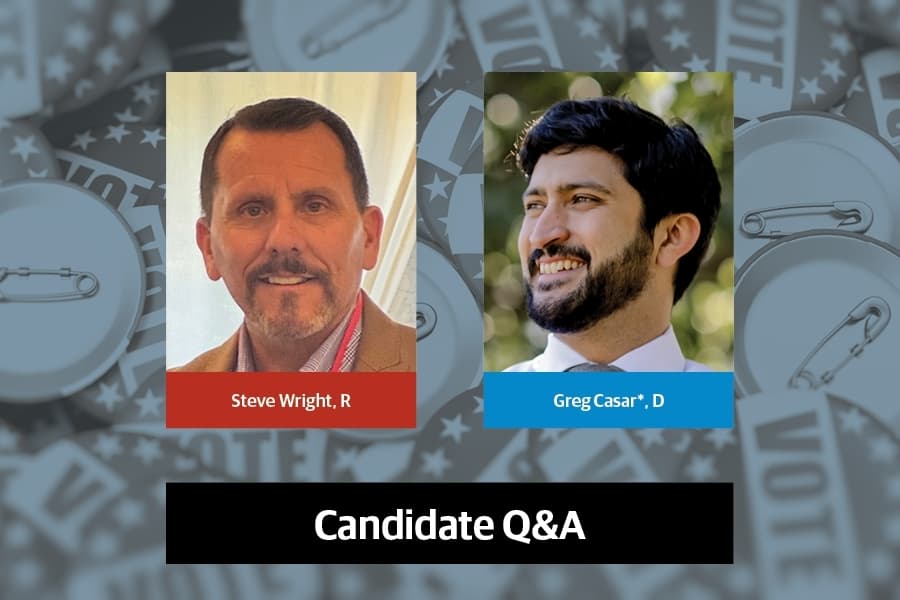 Q&A: Meet the candidates running for Texas' 35th congressional district