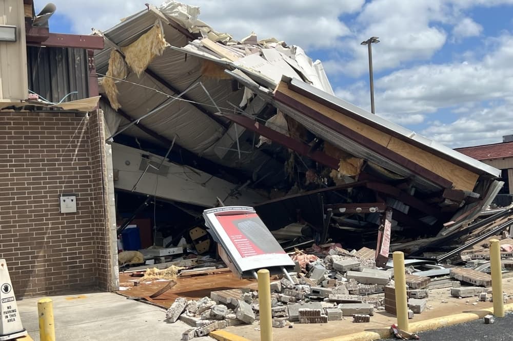 Firestone Complete Auto Care to rebuild following April tornado