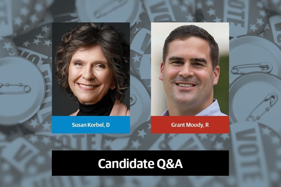Q&A: Get to know the Bexar County commissioner Precinct 3 candidates