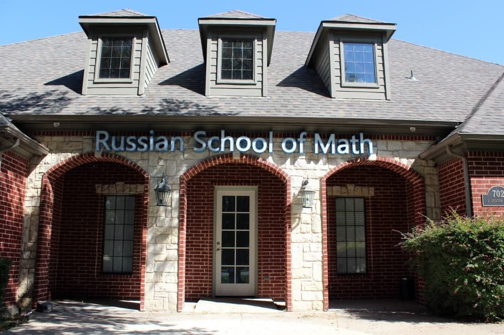 Russian School of Mathematics offers multi-level math programs in Coppell
