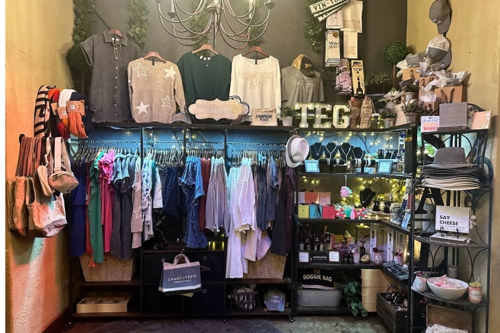 New boutique now open in The Empty Glass