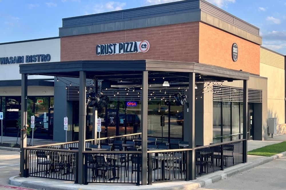 Crust Pizza Co. now open in Conroe