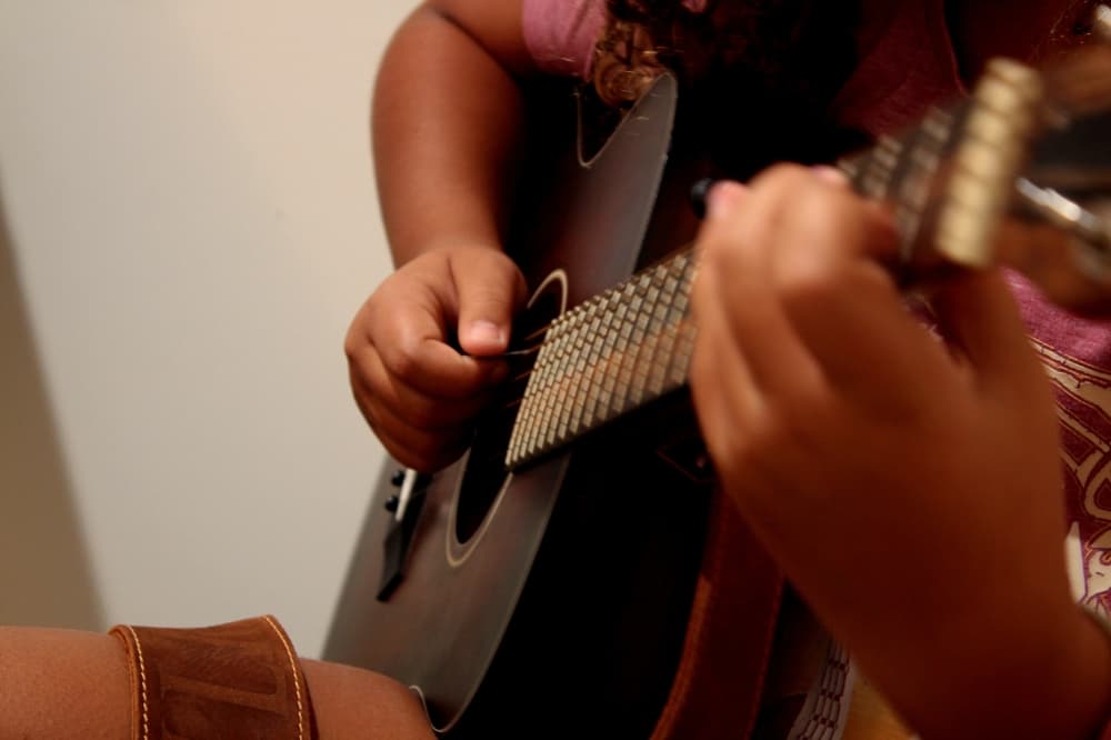 Texas Amps and Axes brings music education to Celina, opens new location
