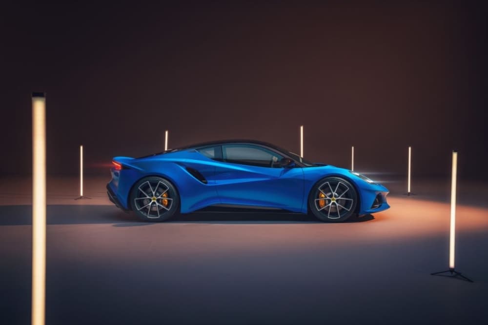Lotus of The Woodlands to offer luxury vehicles, expand Fertitta Automotive brand