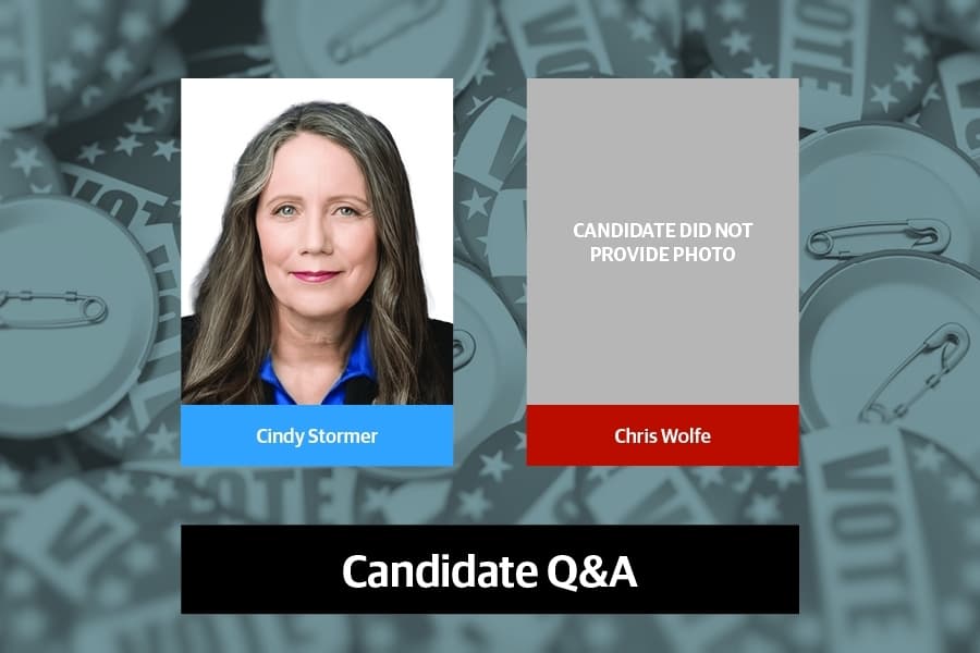 Q&A: Meet the candidates for Tarrant County Judge, 213th Judicial District