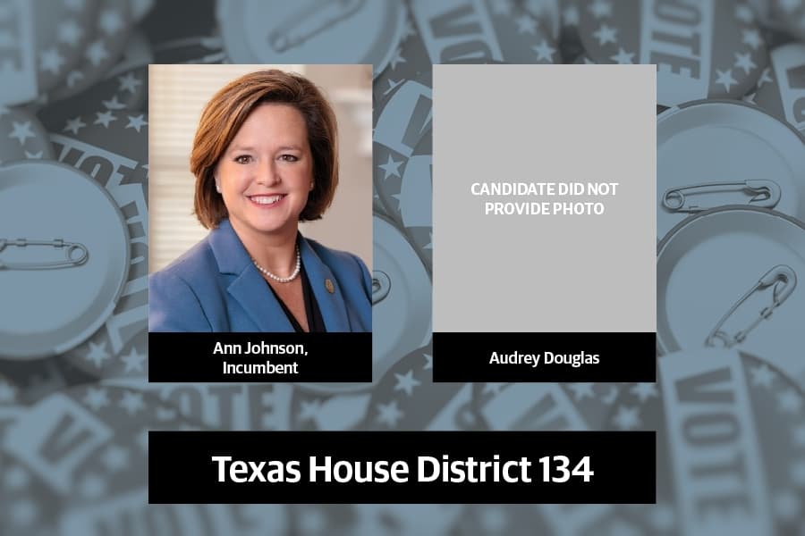Q&A: Two candidates running for Texas House District 134