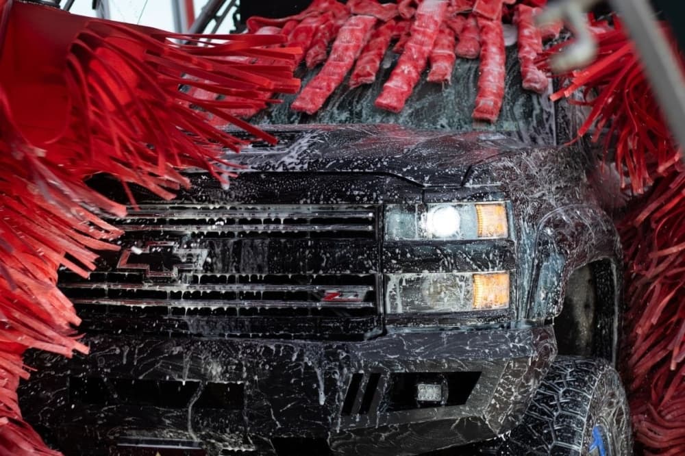 Tommy's Car Wash now open in Clear Lake Houston area