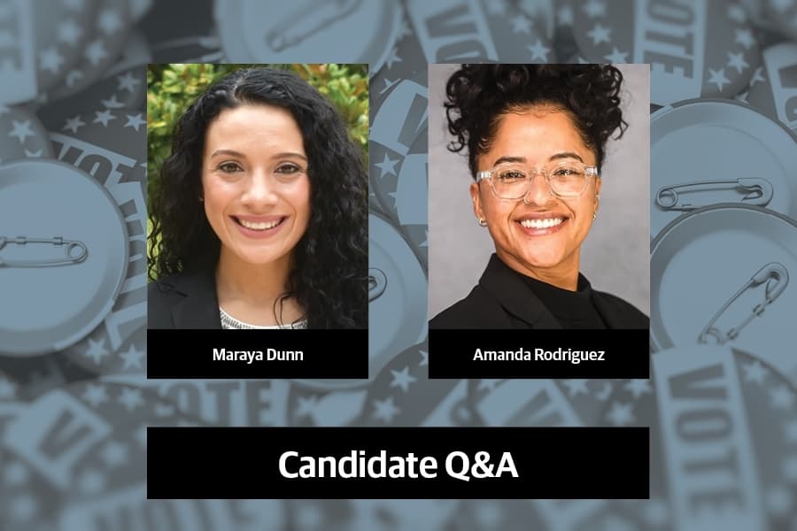 Q&A: Meet the candidates running for San Marcos City Council, Place 6