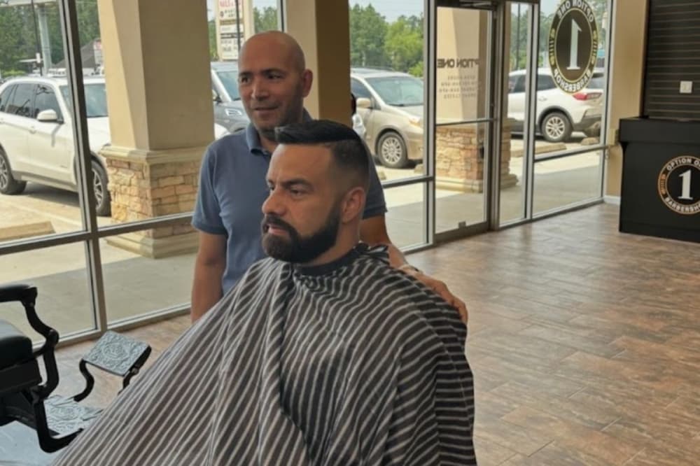 Option One Barbershop now open in Magnolia
