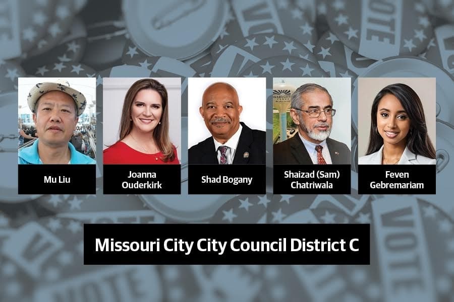 Q&A: Meet the 5 candidates vying for Missouri City City Council District C