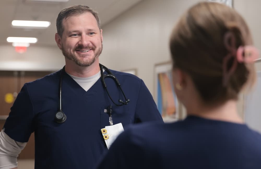 Baylor Scott & White Medical Center – Austin combines compassion with quality care
