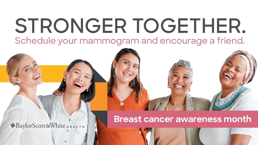 Improved testing, early detection lead to more favorable outcomes for breast cancer patients