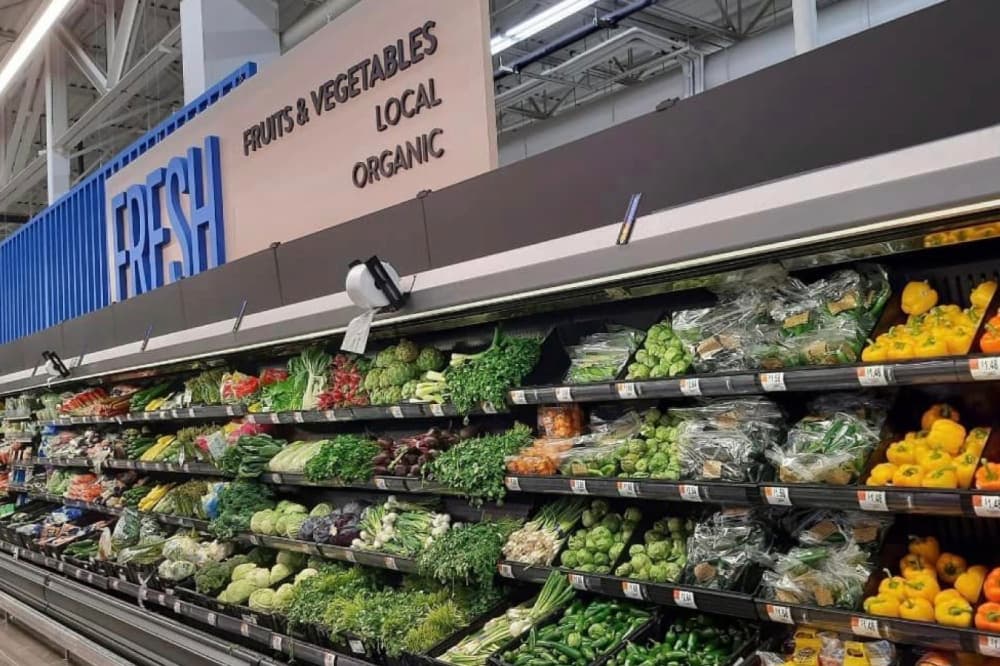 Walmart to undergo $1.8M remodel in Spring
