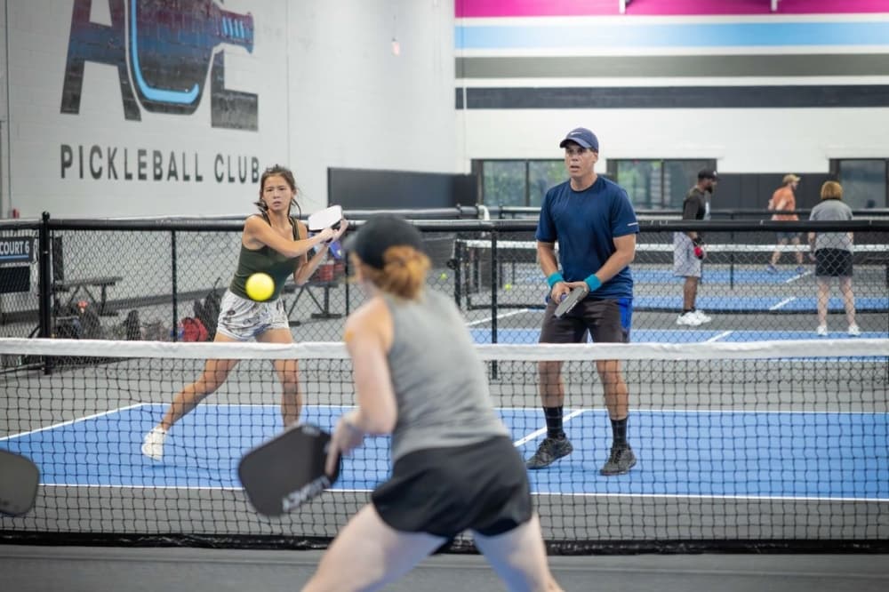 Ace Pickleball Club coming soon to FM 2978