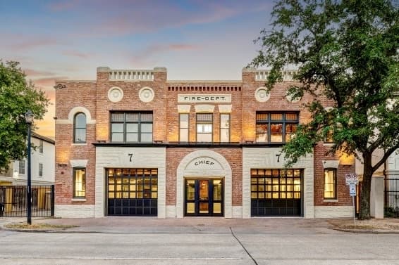 Houston Fire Museum celebrates grand reopening after $5.7M renovation