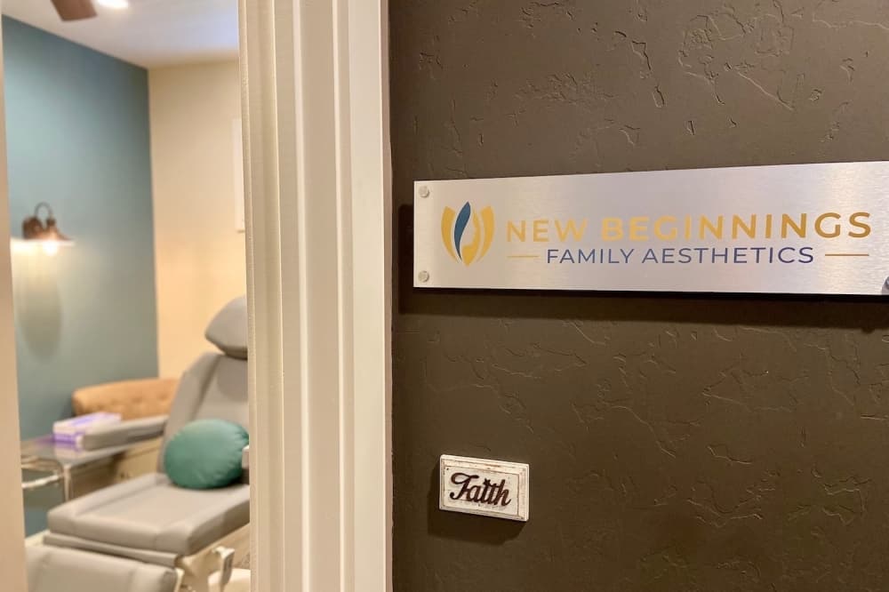 New Beginnings Family Aesthetics to bring hair restoration services to North San Antonio