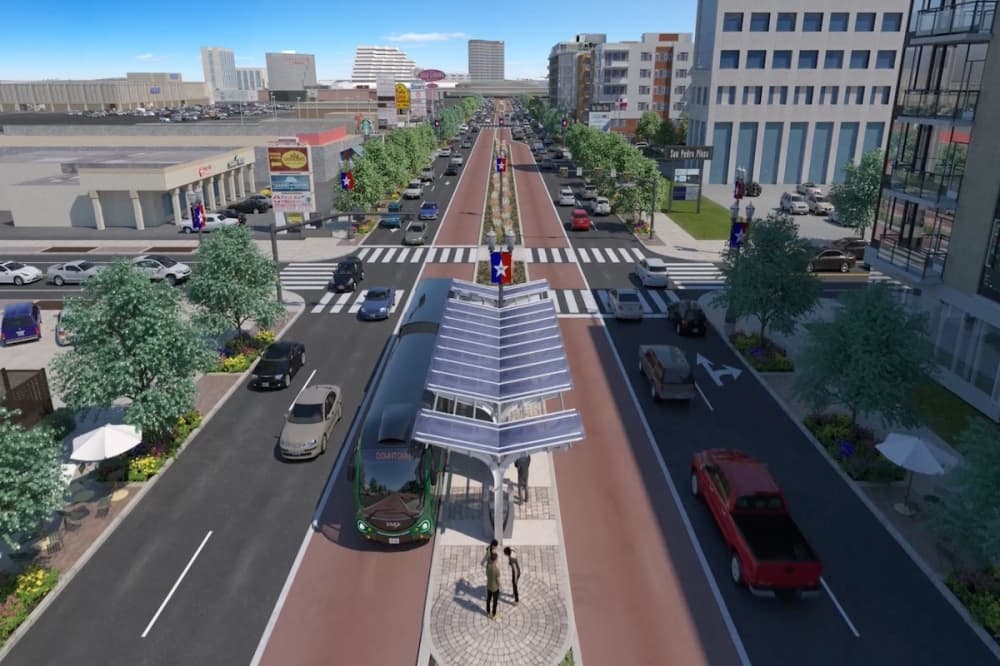 San Antonio officials to provide updates on development near rapid transit routes