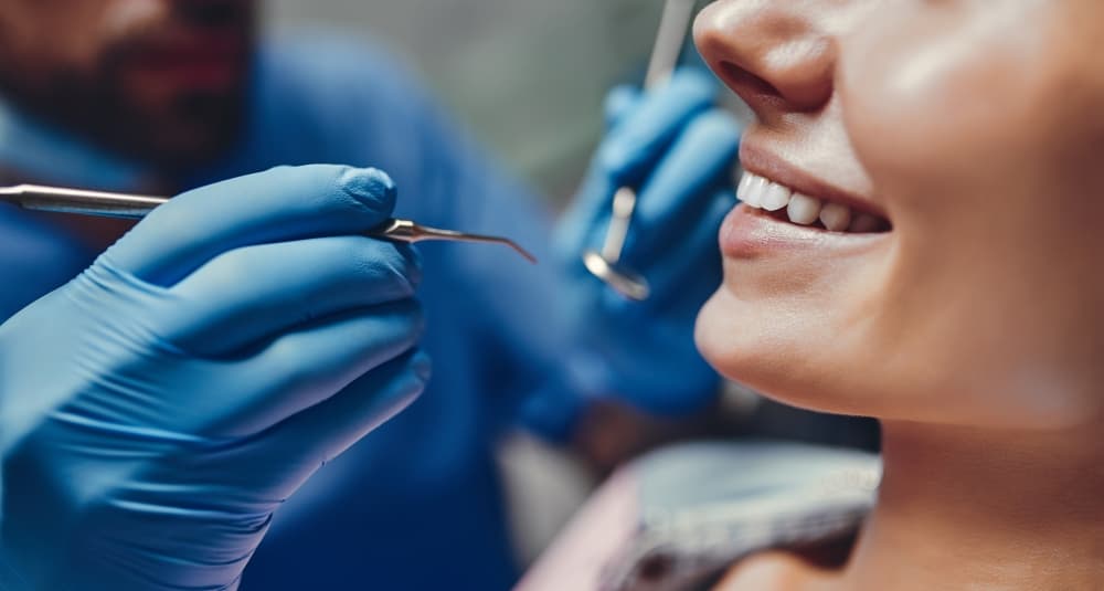Westridge Dental Studio offers services in McKinney