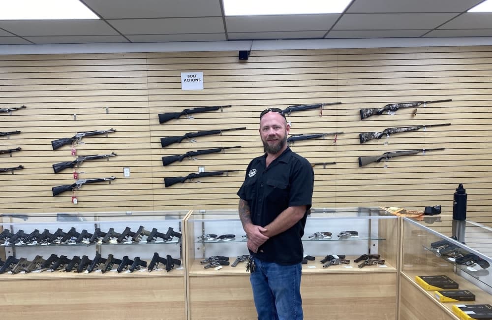 Armed in America Firearms opens in New Braunfels