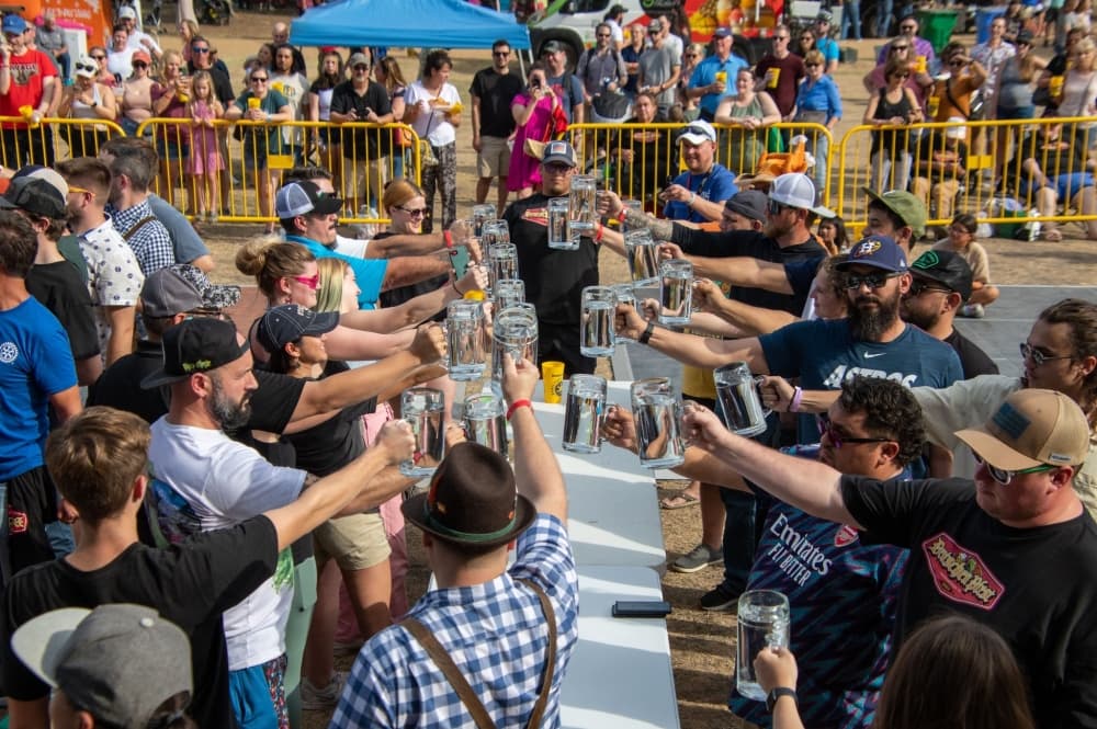 Pflugerville prepares for 49th annual Deutschen Pfest