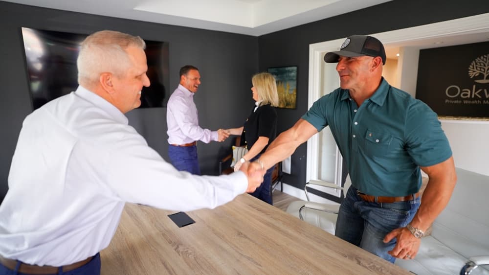 Cedar Park's new financial hub: How Oakwell is personalizing local wealth management