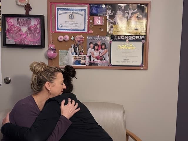 CHRISTUS Santa Rosa Hospital-San Marcos provides compassionate care, comprehensive services for breast health