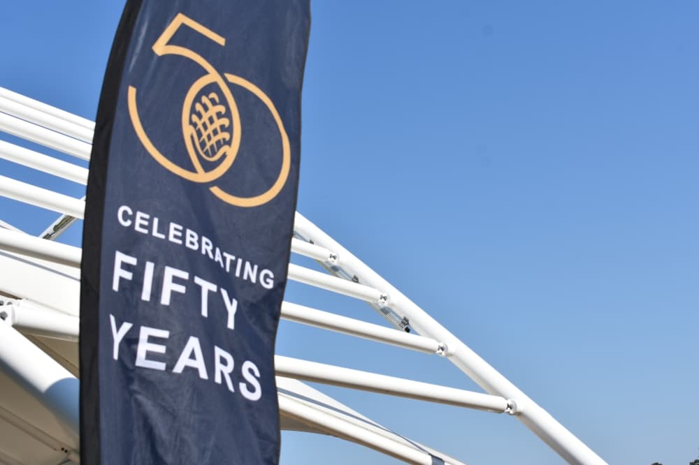 The Woodlands concludes 50th anniversary celebrations with weekend festivities