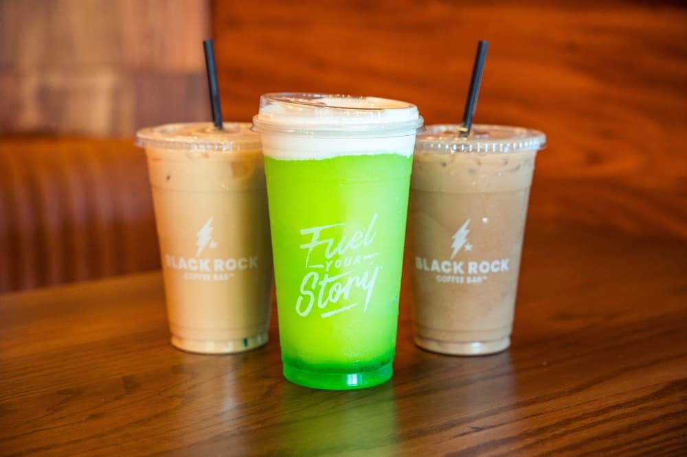 20th Houston-area Black Rock Coffee Bar opens in Katy