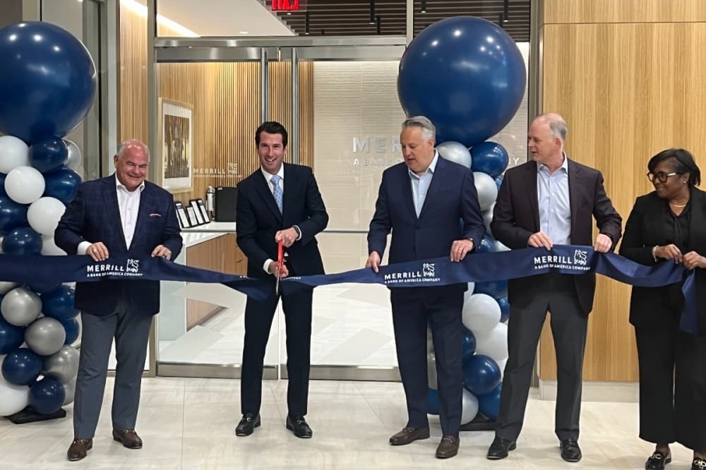 Merrill Lynch Wealth Management relocates to new Southlake spot