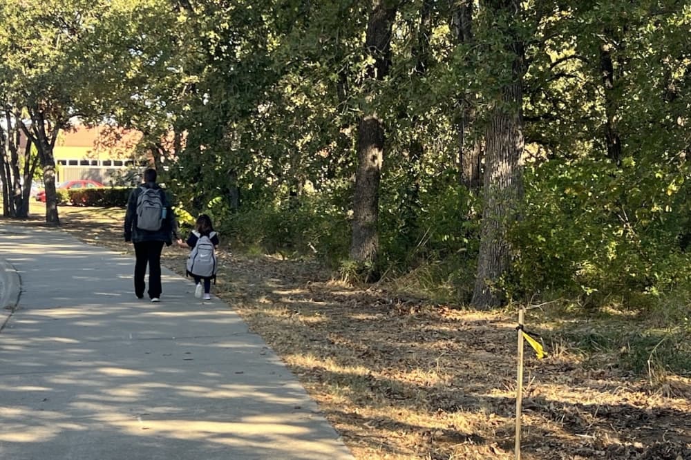 Construction on Peters Colony Memorial Park to begin in October