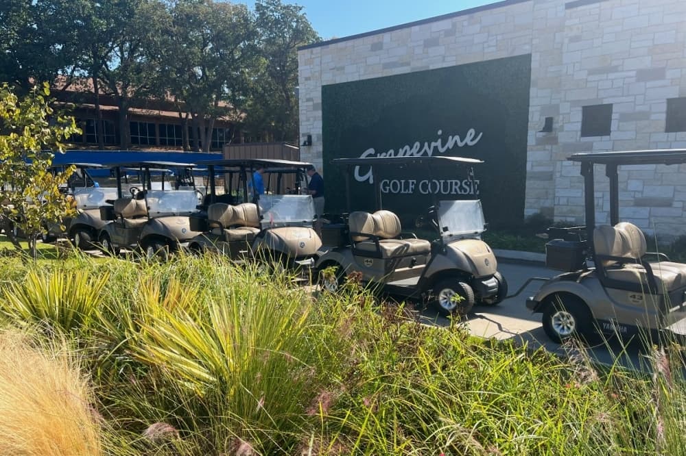Golf carts purchases, drone show contract receive approval from Grapevine City Council