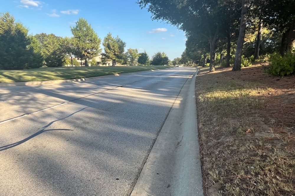 Westlake Town Council OKs $85K for road restriping