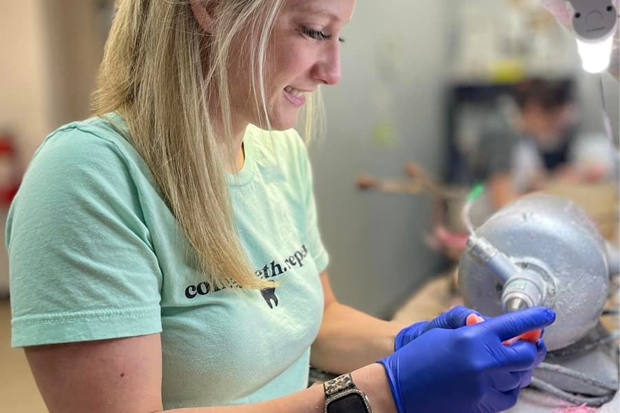 DDS Dentures and Implant Solutions-Conroe transforms smiles with quick, affordable care