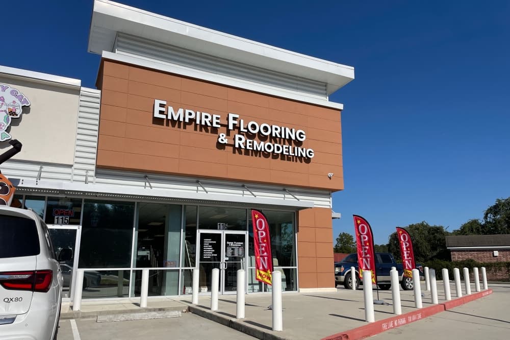 Empire Flooring & Remodeling now offering services, materials in Spring