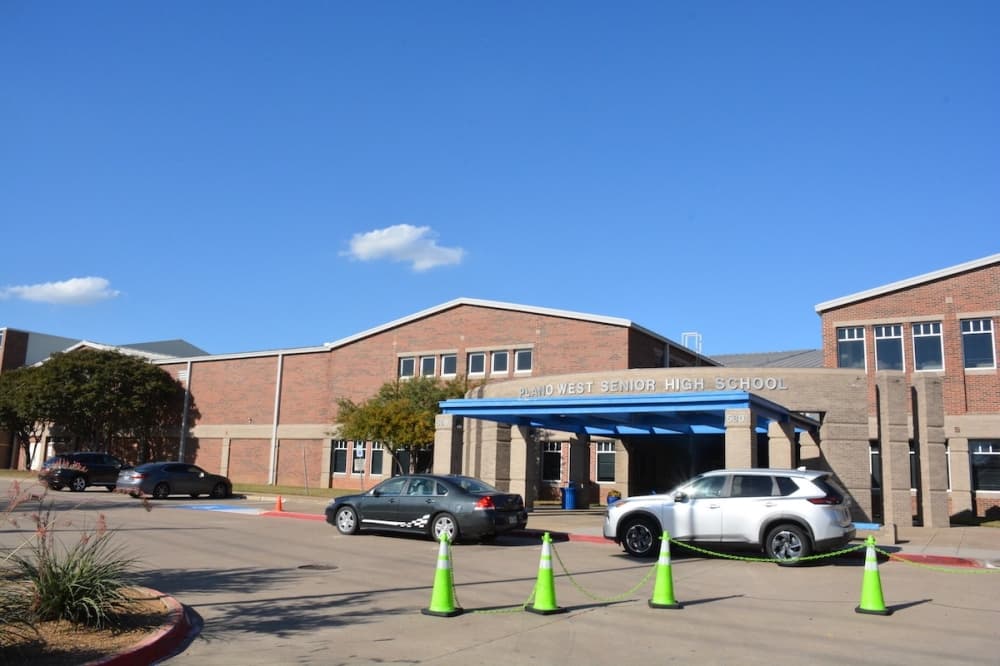 Site plan for Plano West Senior High garners approval from commission
