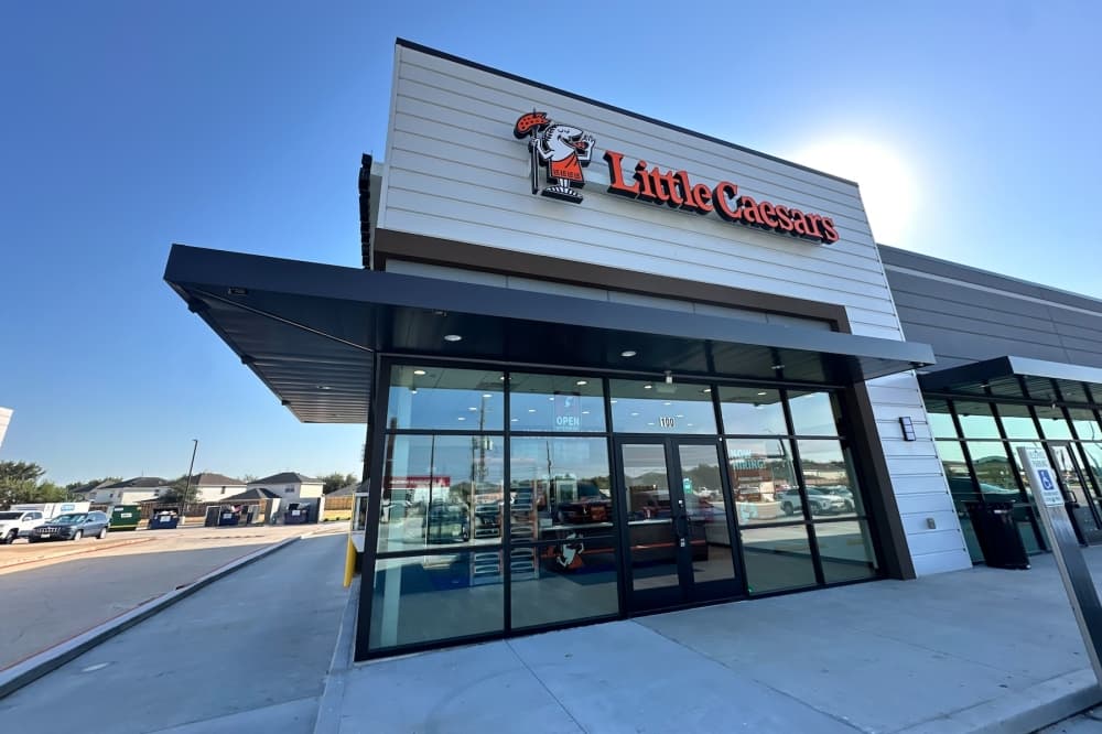 Little Caesars opens new location in Cypress