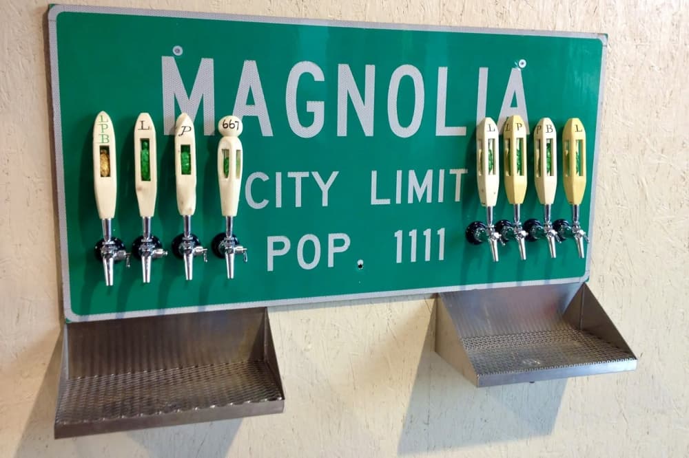Magnolia's Lone Pint Brewery plans to relocate, expand to Montgomery space