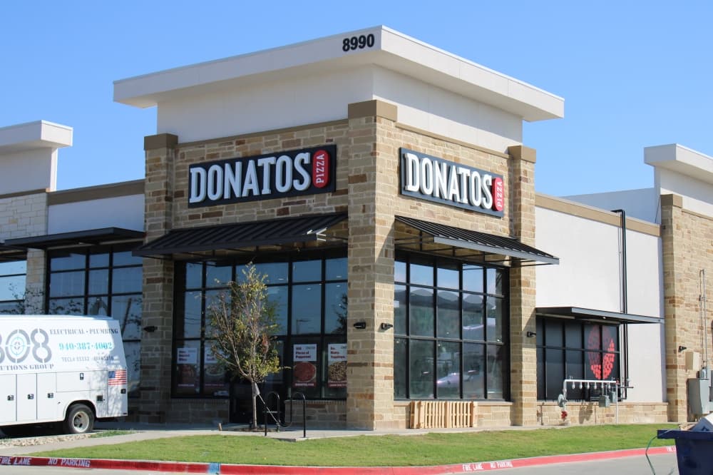 Donatos Pizza to bring pizza offerings to Frisco
