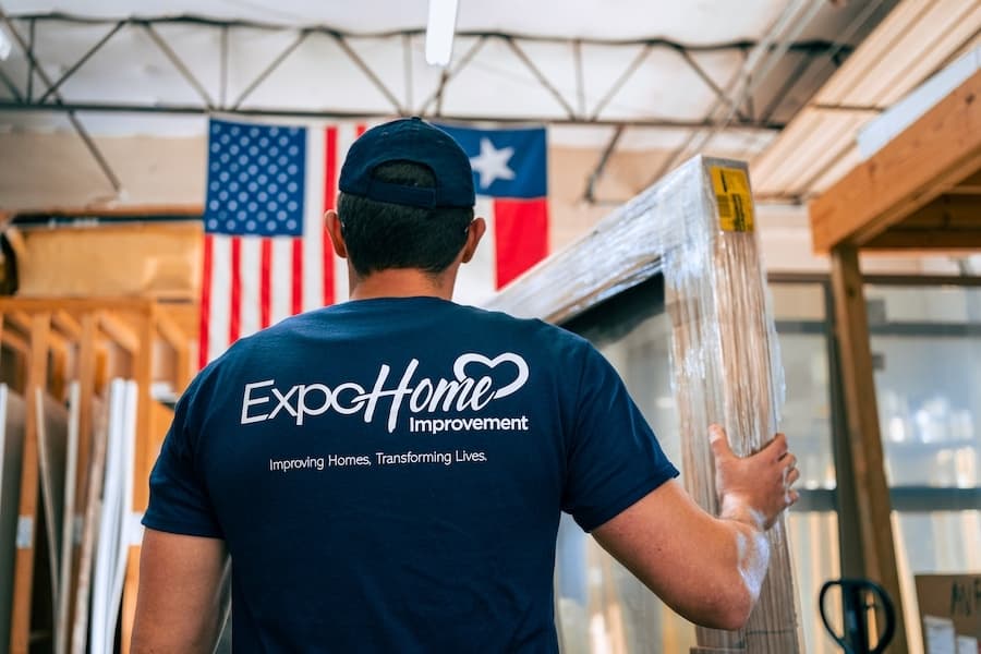 Expo Home Improvement improves homes and transforms lives in San Antonio through philanthropy and comprehensive services