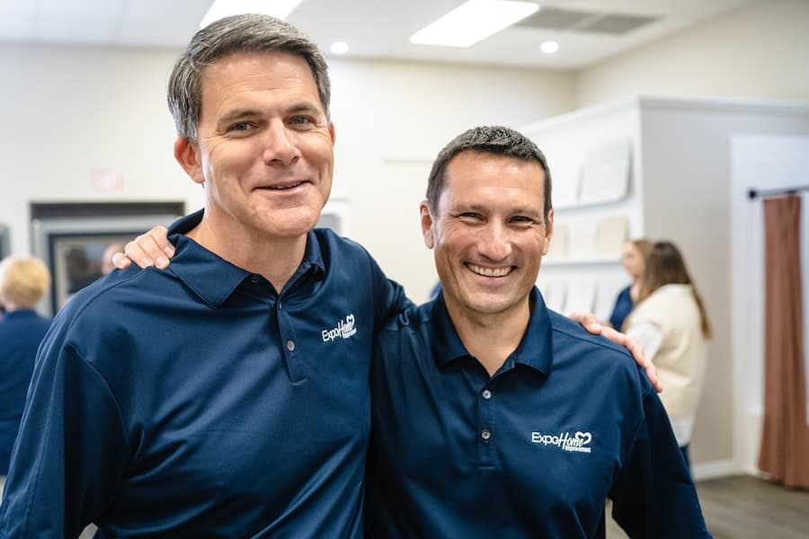 Expo Home Improvement improves homes and transforms lives in DFW through philanthropy and comprehensive services