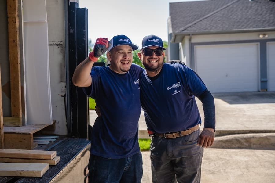 Expo Home Improvement improves homes and transforms lives in Houston through philanthropy and comprehensive services