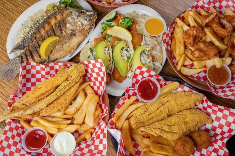 Check out 6 dining options recently opened in McKinney
